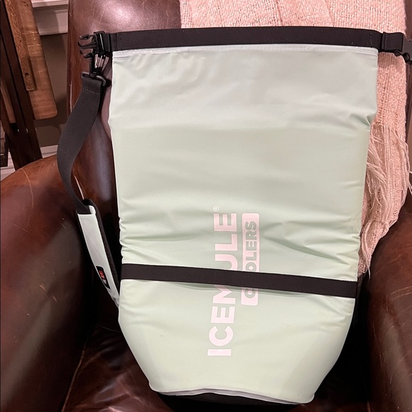 Mint Backpack - Picture 1 of 5